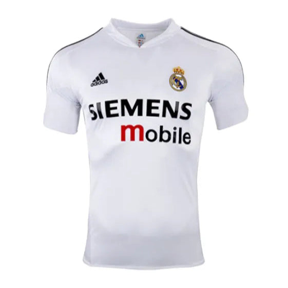 Camisa Real Madrid 2004/05