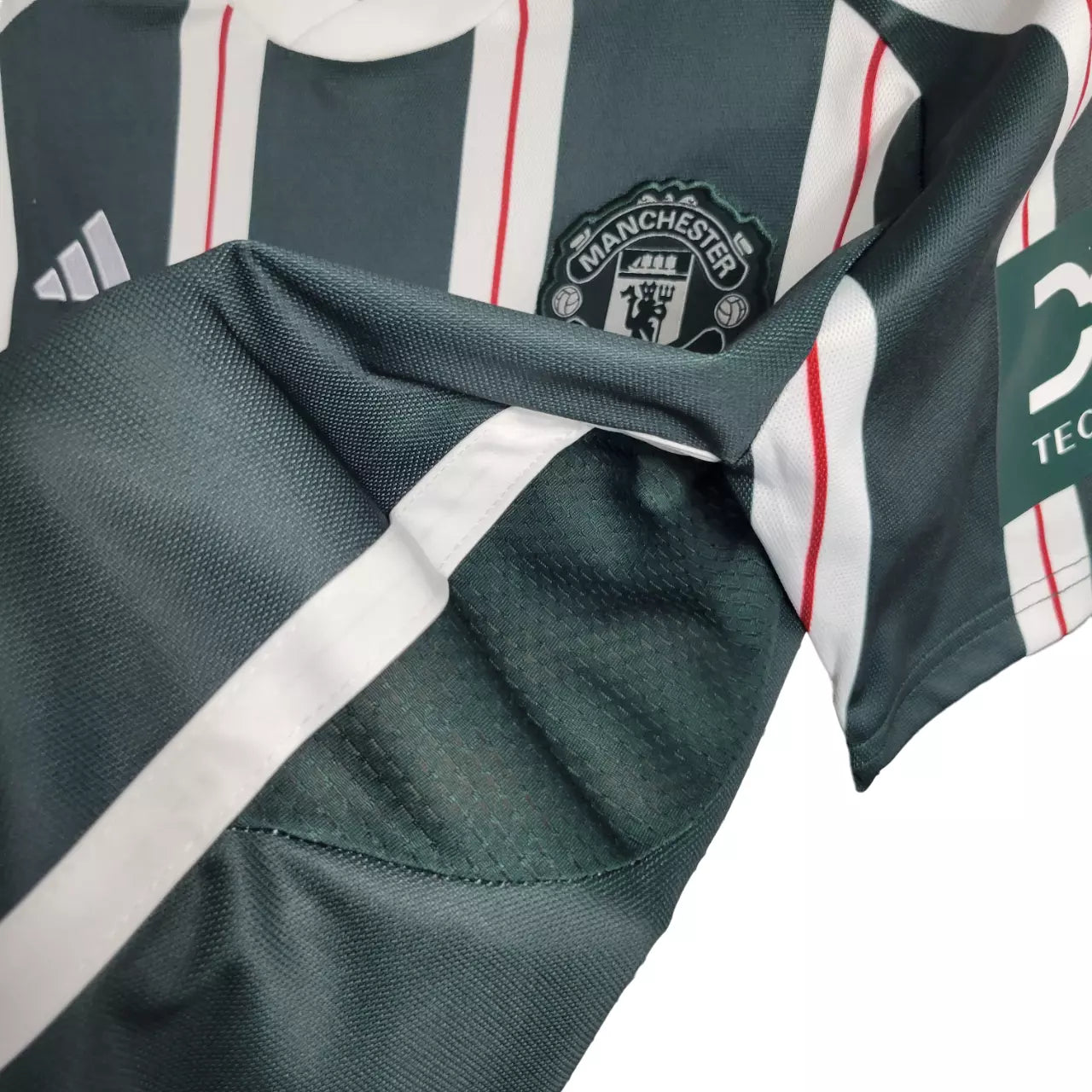 Camisa Manchester United 2023/24 Away - Masculina