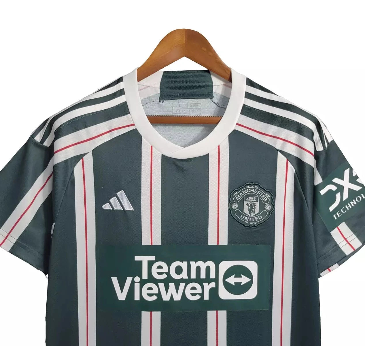 Camisa Manchester United 23/24 II