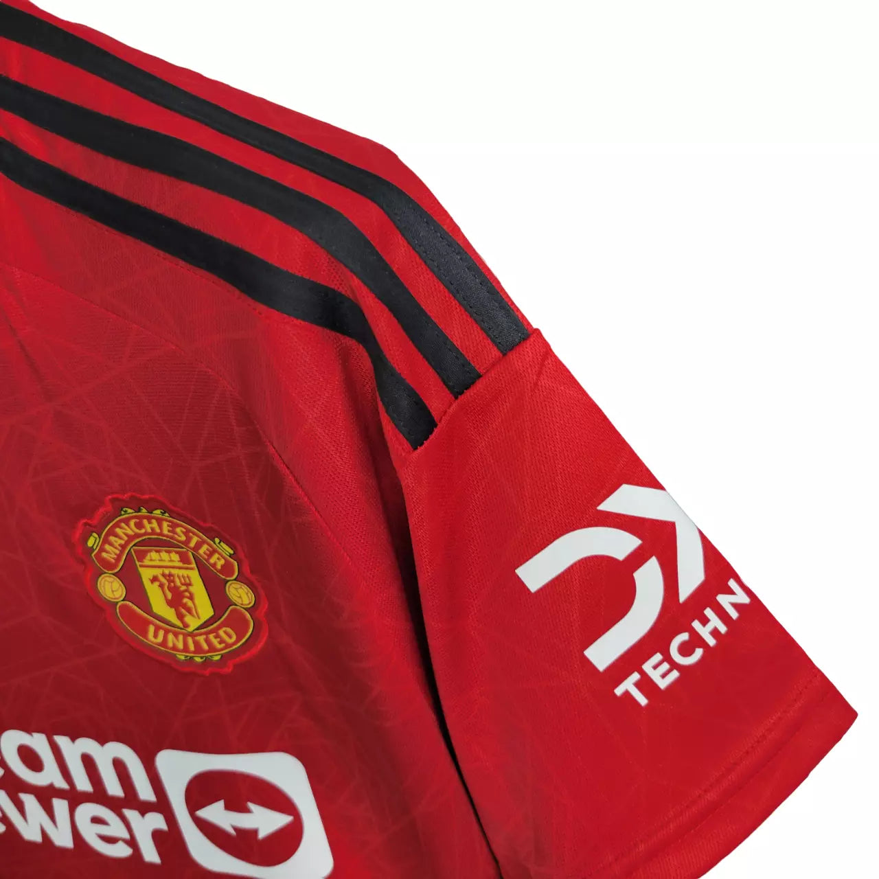 Camisa Manchester United 23/24 I - Torcedor Masculina