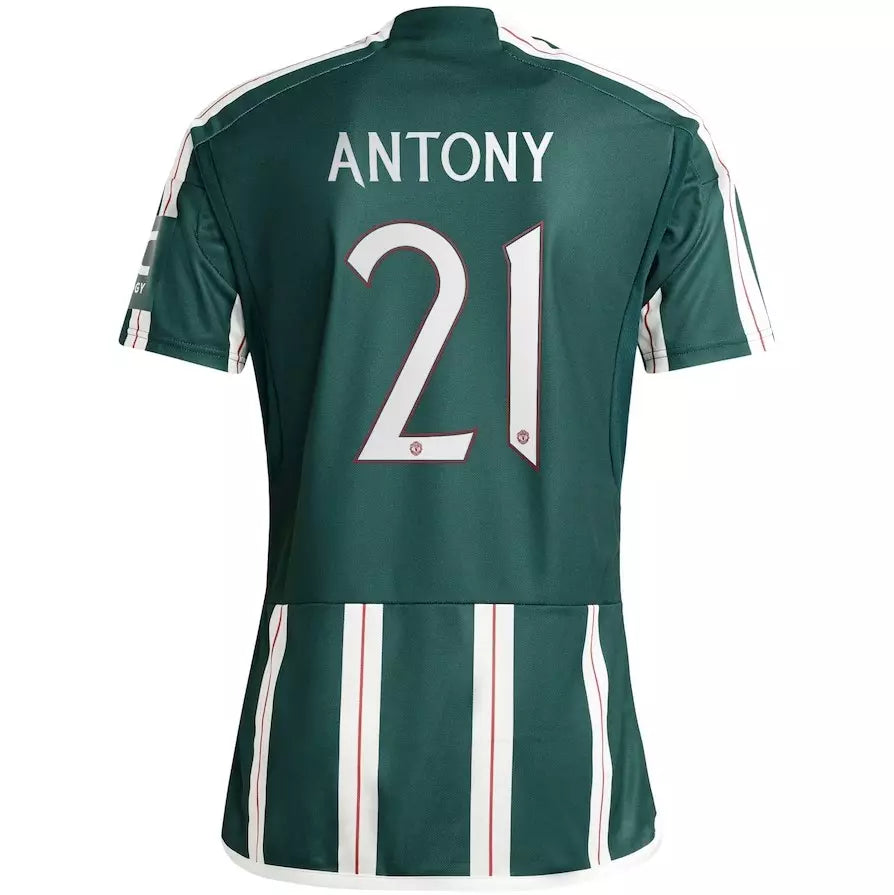 Camisa Manchester United 2023/24 Away - Masculina