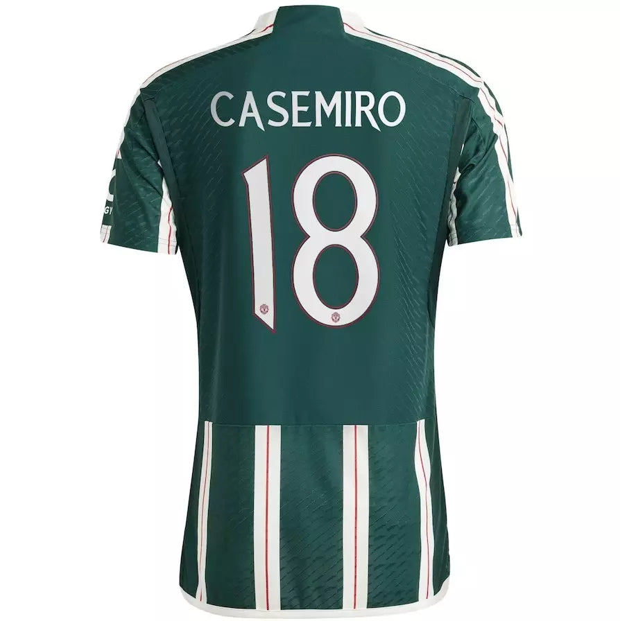 Camisa Manchester United 2023/24 Away - Masculina