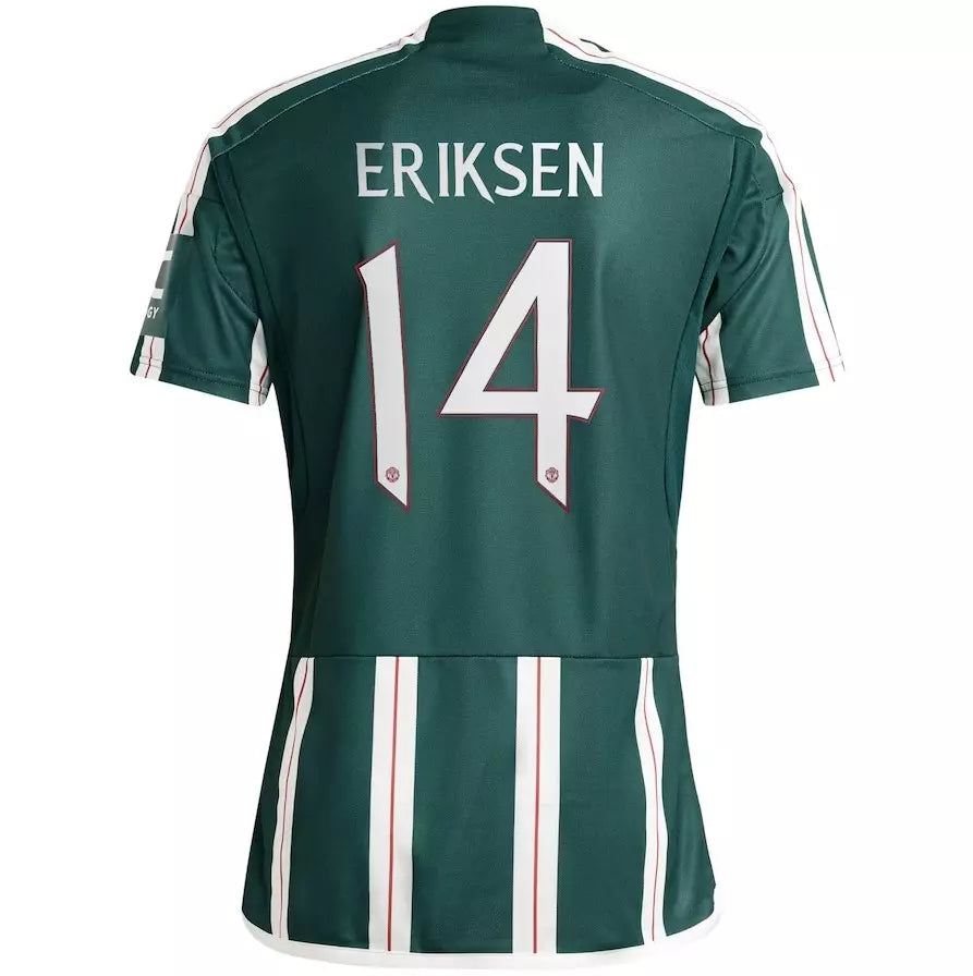 Camisa Manchester United 2023/24 Away - Masculina