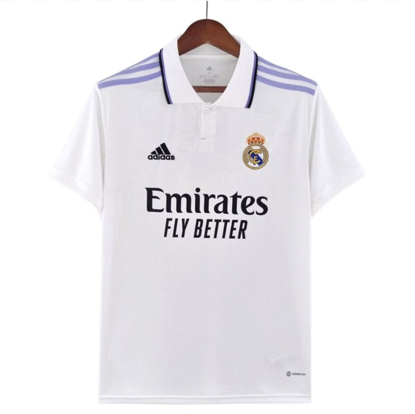 Camisa Real Madrid 2022/23 Home - Masculina