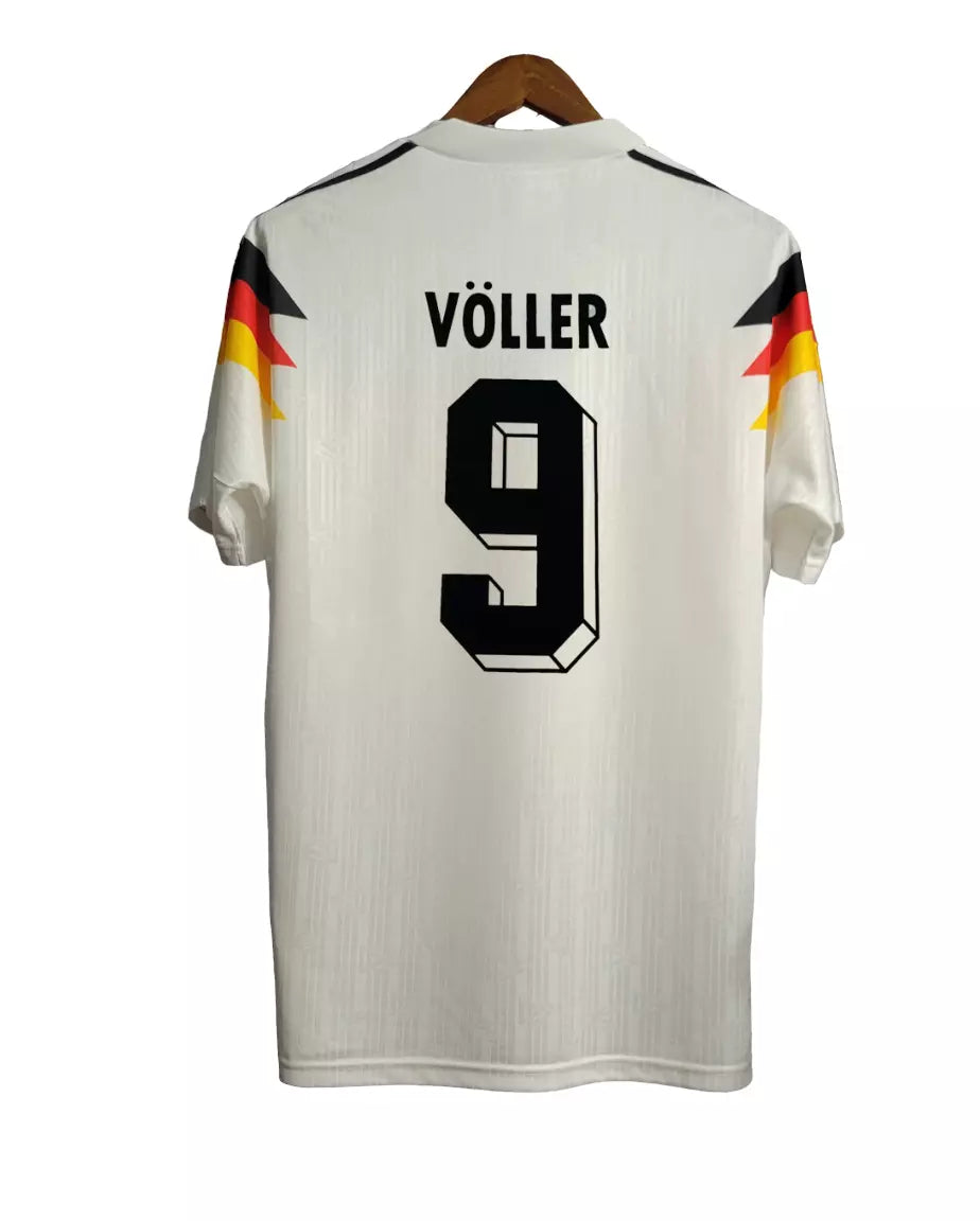 Camisa Alemanha 1990 Home - Masculina
