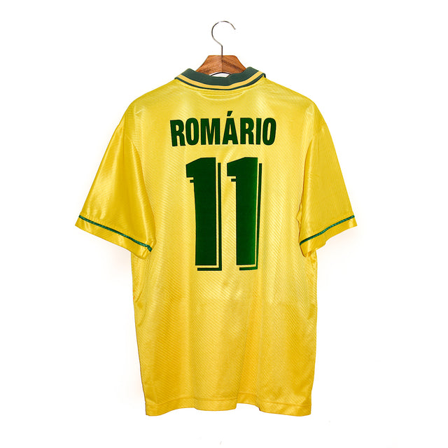Camisa Brasil 1994 Home - Masculina