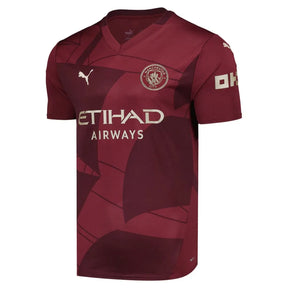 Camisa Manchester City 2024/25 III Third - Masculina