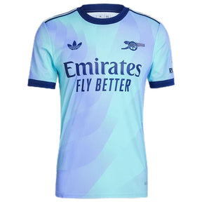 Camisa Arsenal 2024/25 III Third - Masculina