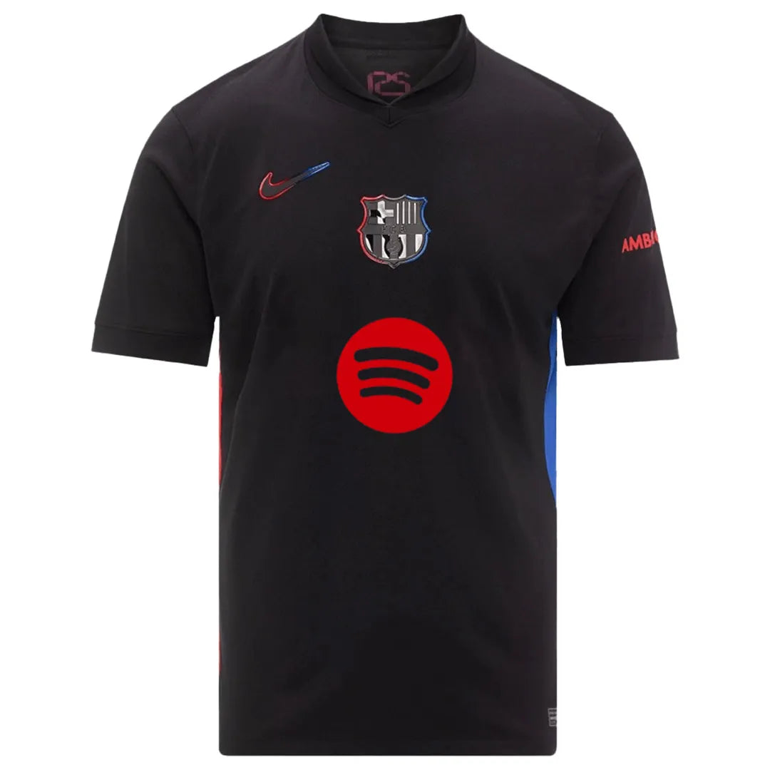 Camisa Barcelona 2024/25 Away