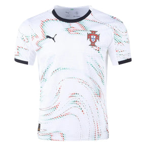 Camisa Seleção Portugal 2025 Away - Masculina