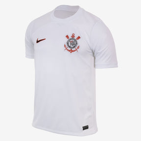 Camisa Corinthians 23/24 Home I - Torcedor Masculina