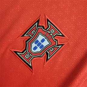 Camisa Seleção Portugal 2025 Home - Masculina