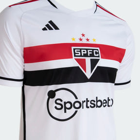 Camisa São Paulo 23/24 Home I - Torcedor Masculina