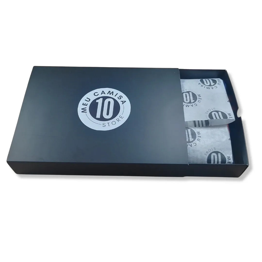 MC10 Box® - Camisas Seleções Copa 2026