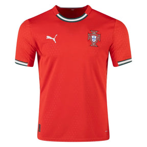 Camisa Seleção Portugal 2025 Home - Masculina