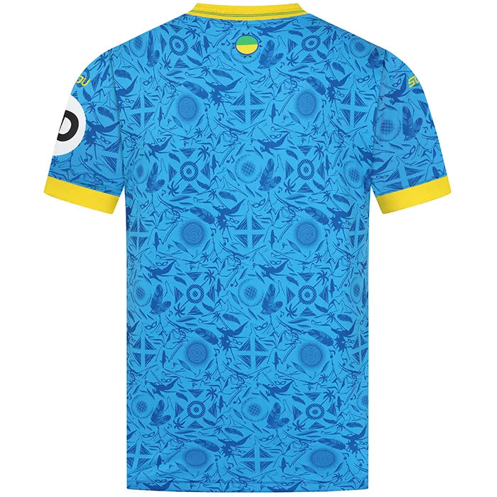 Camisa Wolverhampton 2025/26 Third - Masculino