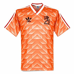 Camisa Holanda 1988 Home I - Torcedor Masculina