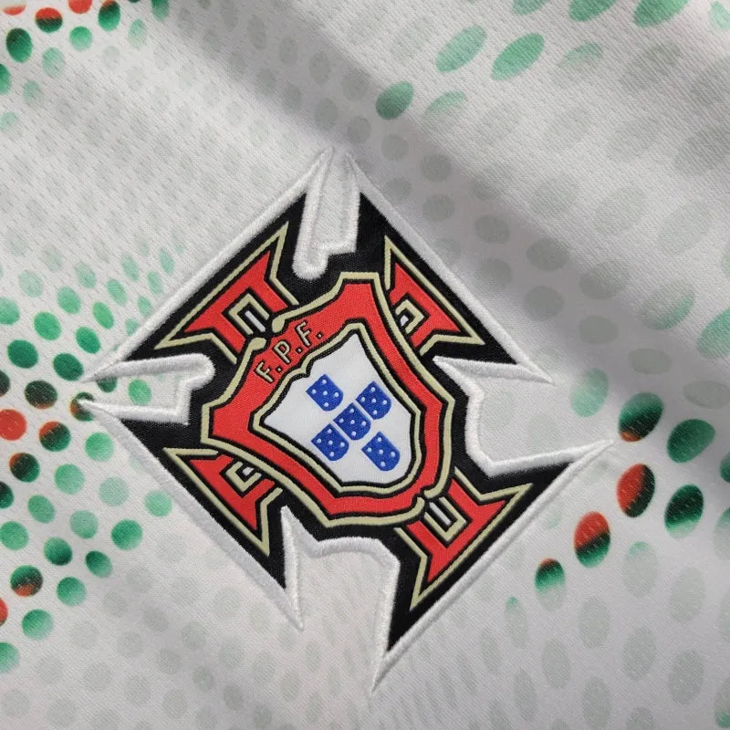 Camisa Seleção Portugal 2025 Away - Masculina