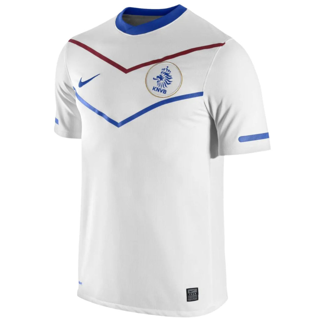 Camisa Holanda 2010 Away - Masculina