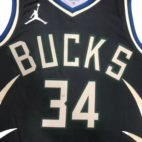 Regata NBA Milwaukee Bucks Statement Edition 2022/23 Masculina