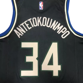 Regata NBA Milwaukee Bucks Statement Edition 2022/23 Masculina