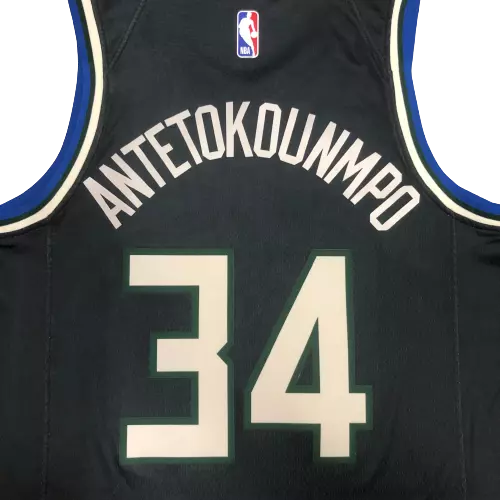 Regata NBA Milwaukee Bucks Statement Edition 2022/23 Masculina