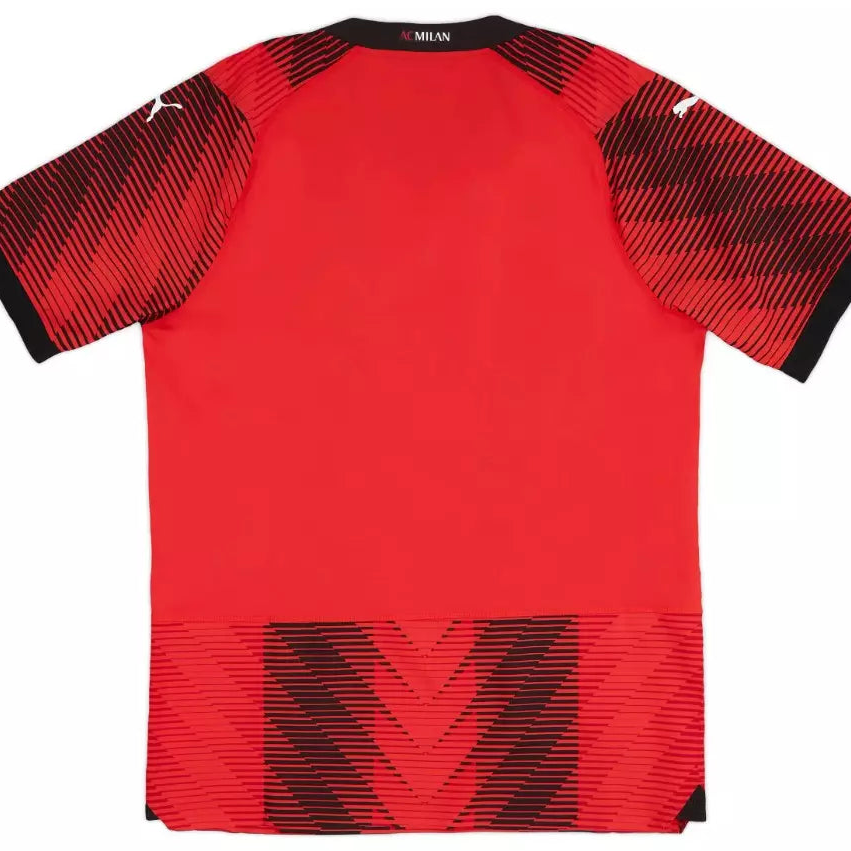 Camisa AC Milan 2023/24 Home - Masculina