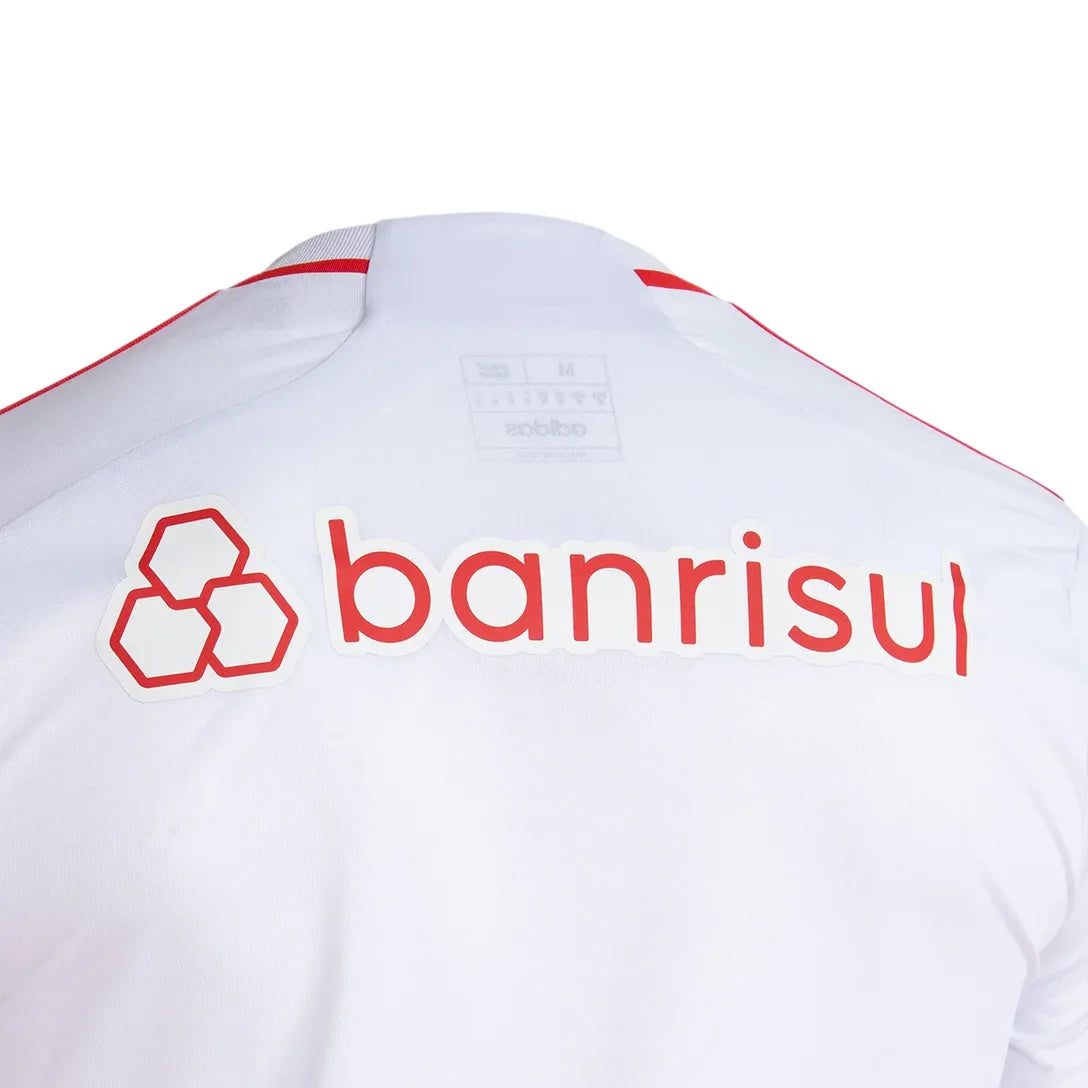Camisa Internacional 2024 Away Branca - Masculina