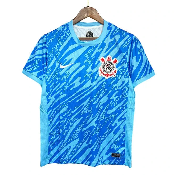 Camisa Goleiro Corinthians 2024