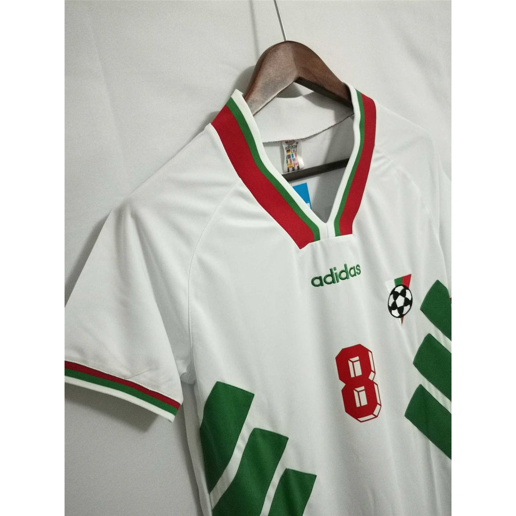 Camisa Bulgária 1994 Home I - Torcedor Masculina