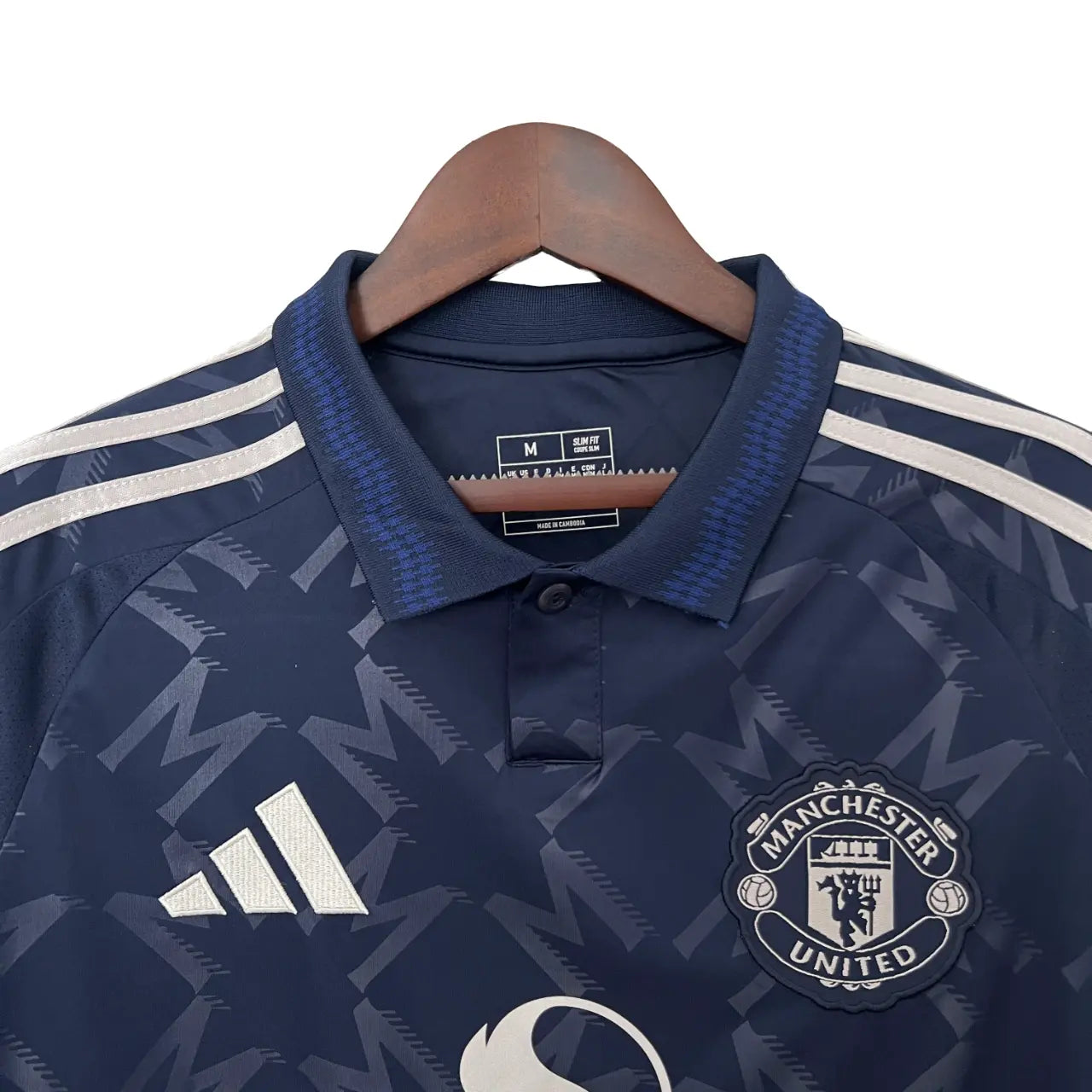 Camisa Manchester United 2024/25 II Away - Masculina