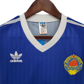 Camisa Iugoslávia 1990