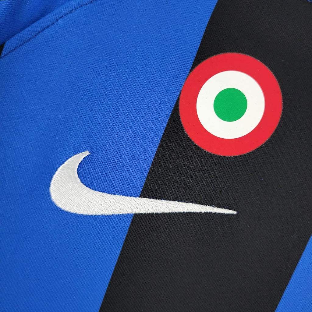 Camisa Inter Milão 2022/23 Home - Masculina