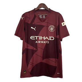 Camisa Manchester City 2024/25 III Third - Masculina