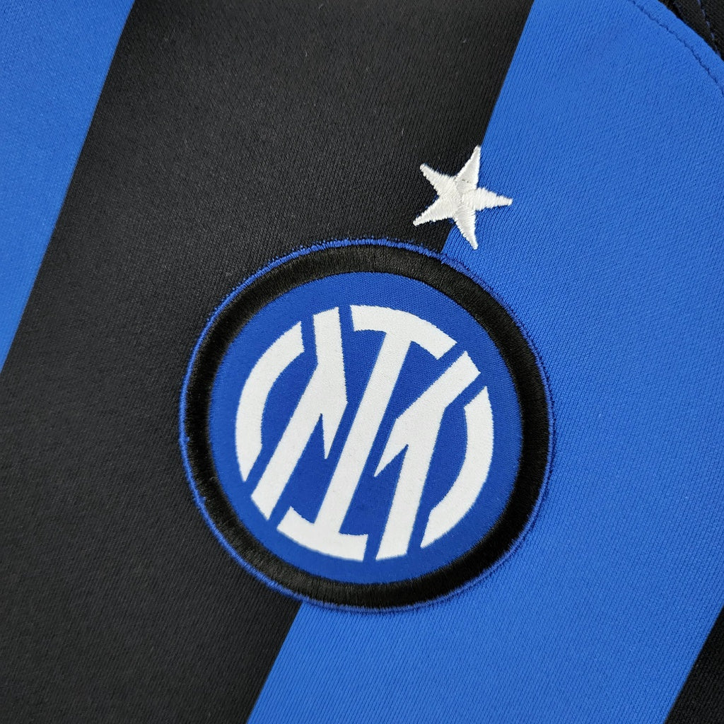 Camisa Inter Milão 2022/23 Home - Masculina