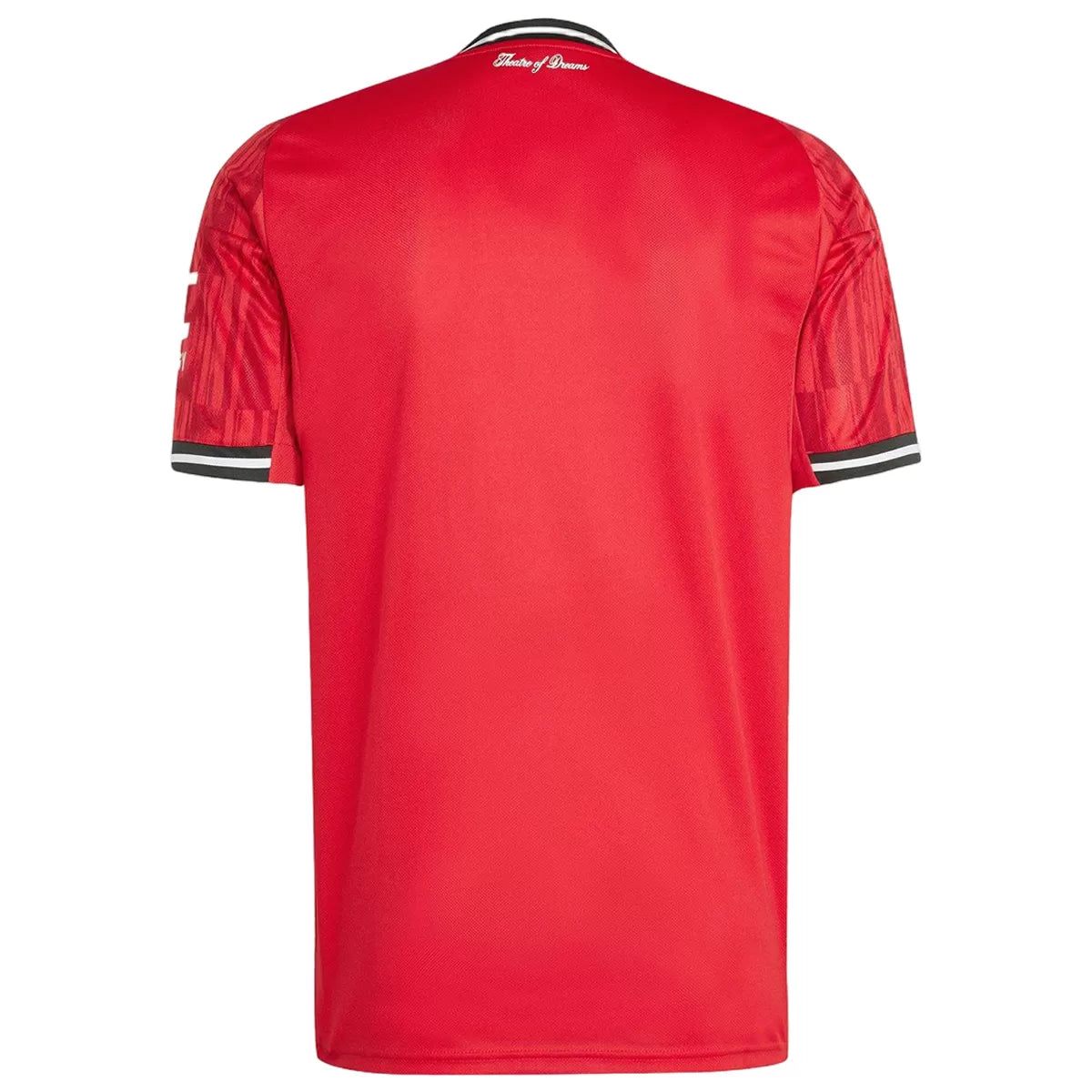 Camisa Manchester United 2025/26 Home - Masculina