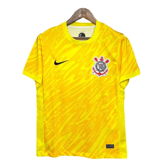 Camisa Corinthians - Goleiro 2024