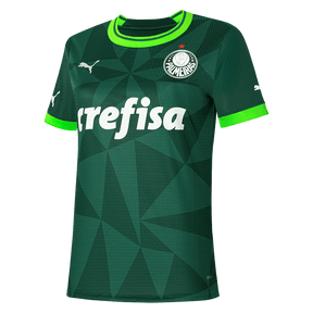 Camisa Palmeiras 23/24 I - Torcedor Feminina