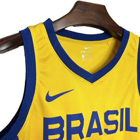 Regata Basquete Brasil 2024 #50 Cabloco