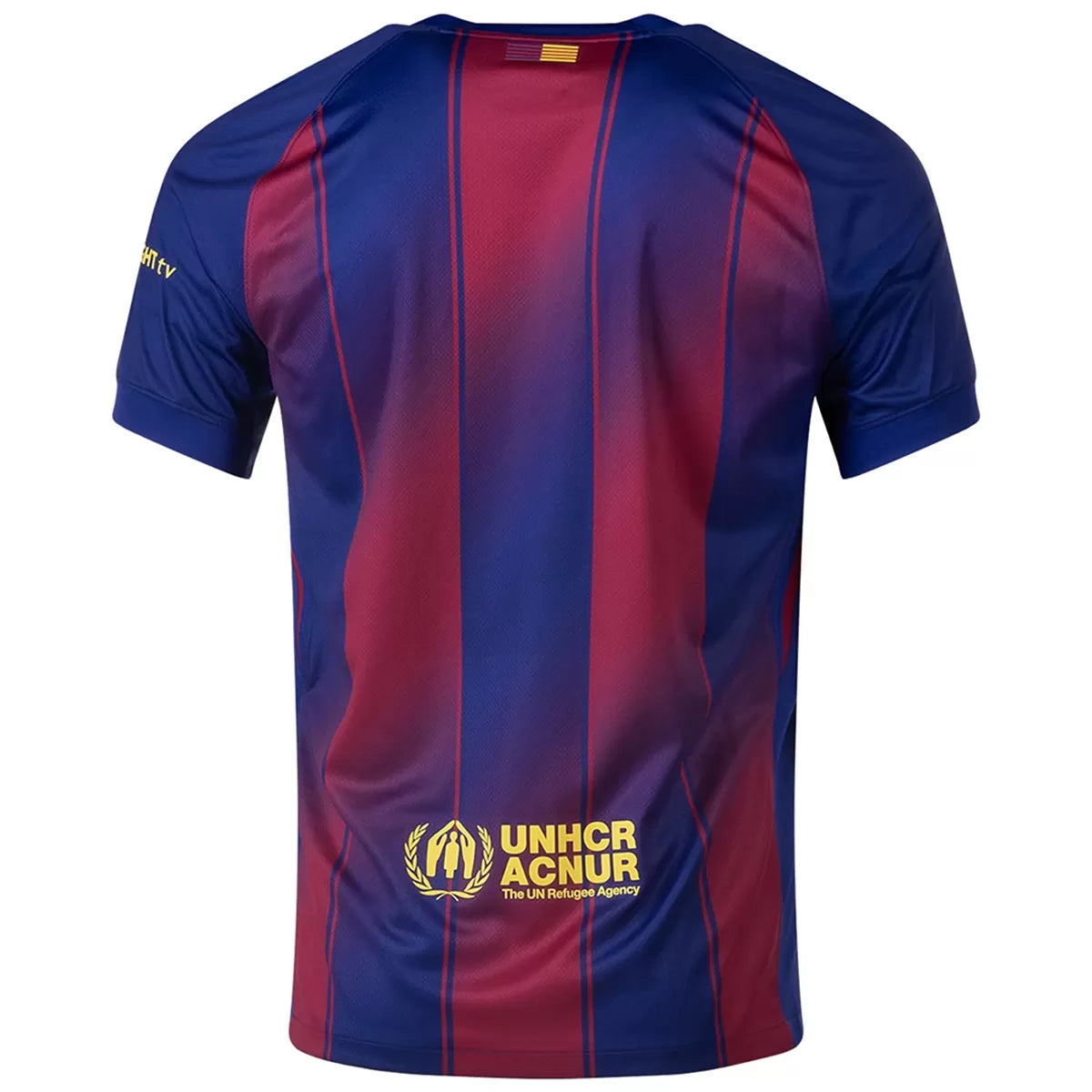 Camisa Barcelona 2025/26 Home - Masculina