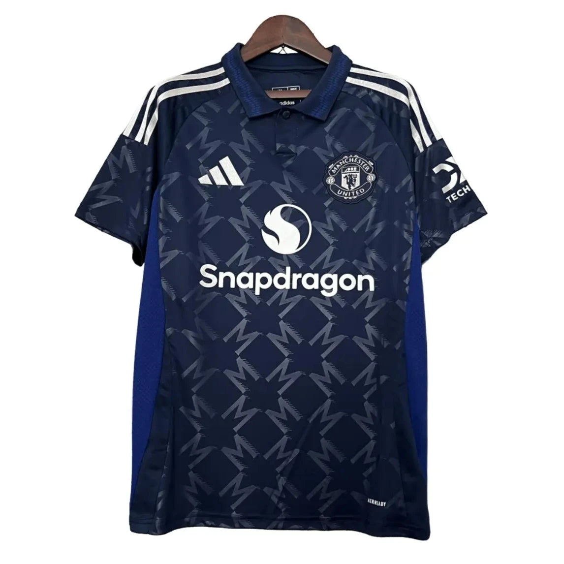 Camisa Manchester United 2024/25 II Away - Masculina