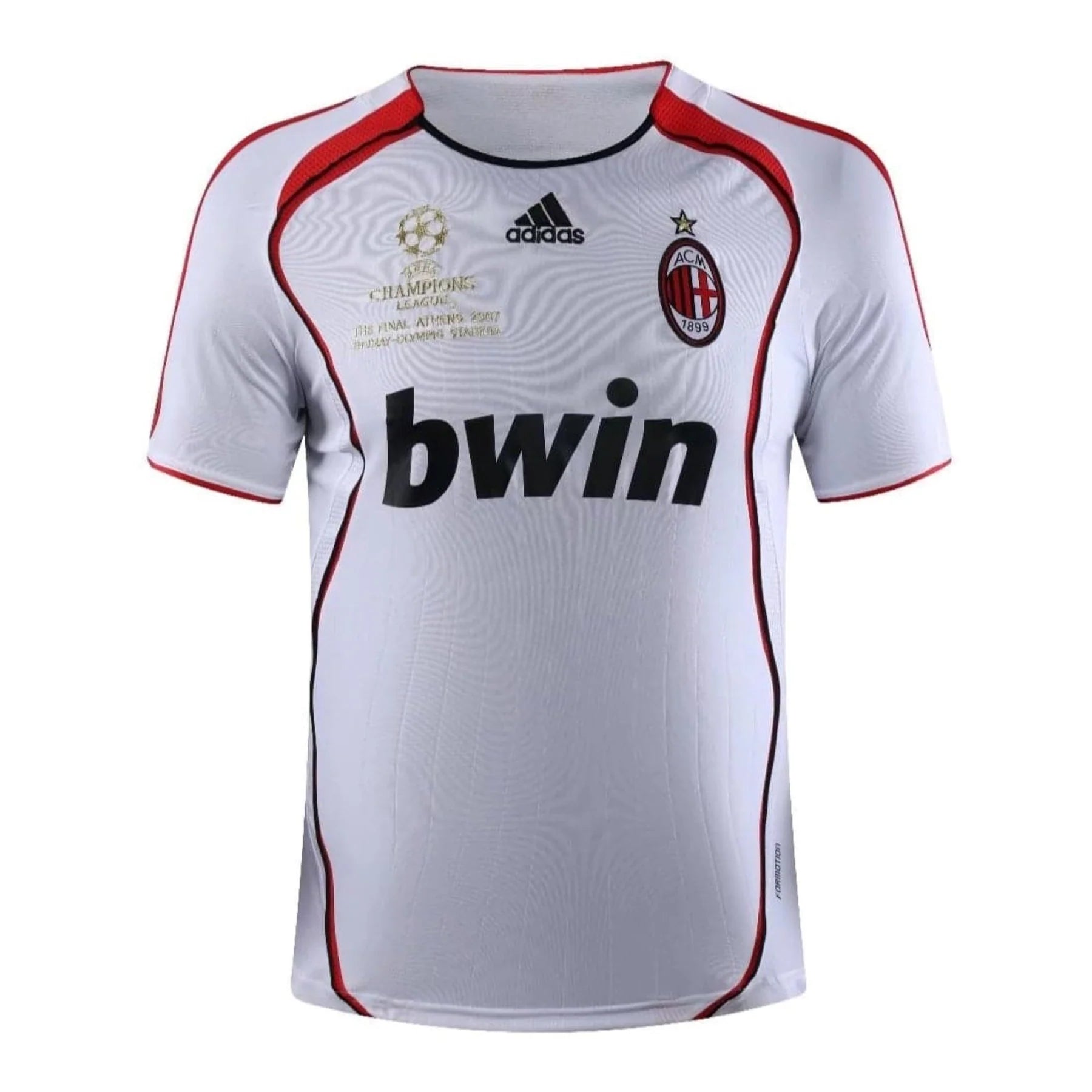 Camisa Milan 2006/07 Away - Masculina