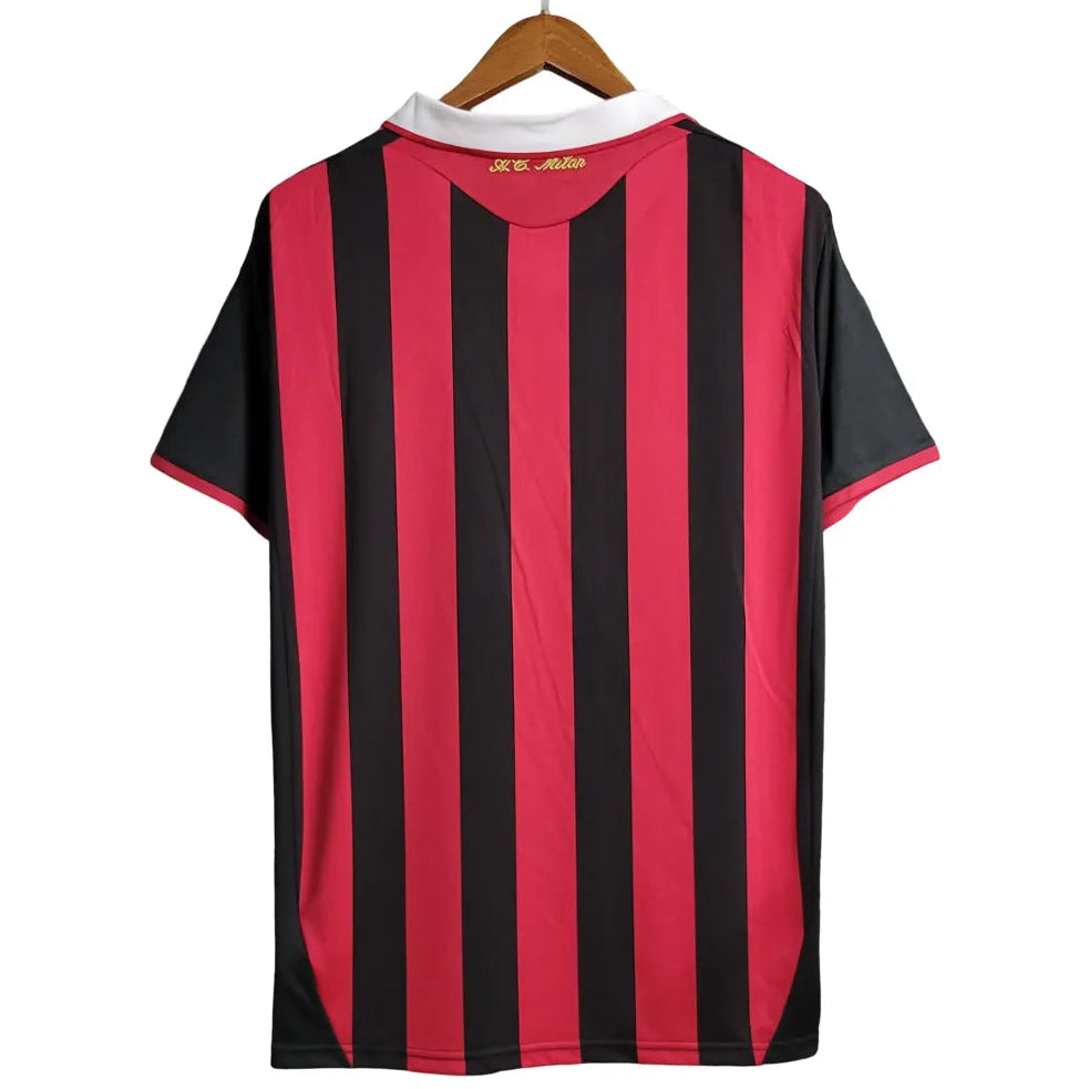 Camisa AC Milan 2009/10 Home - Masculina