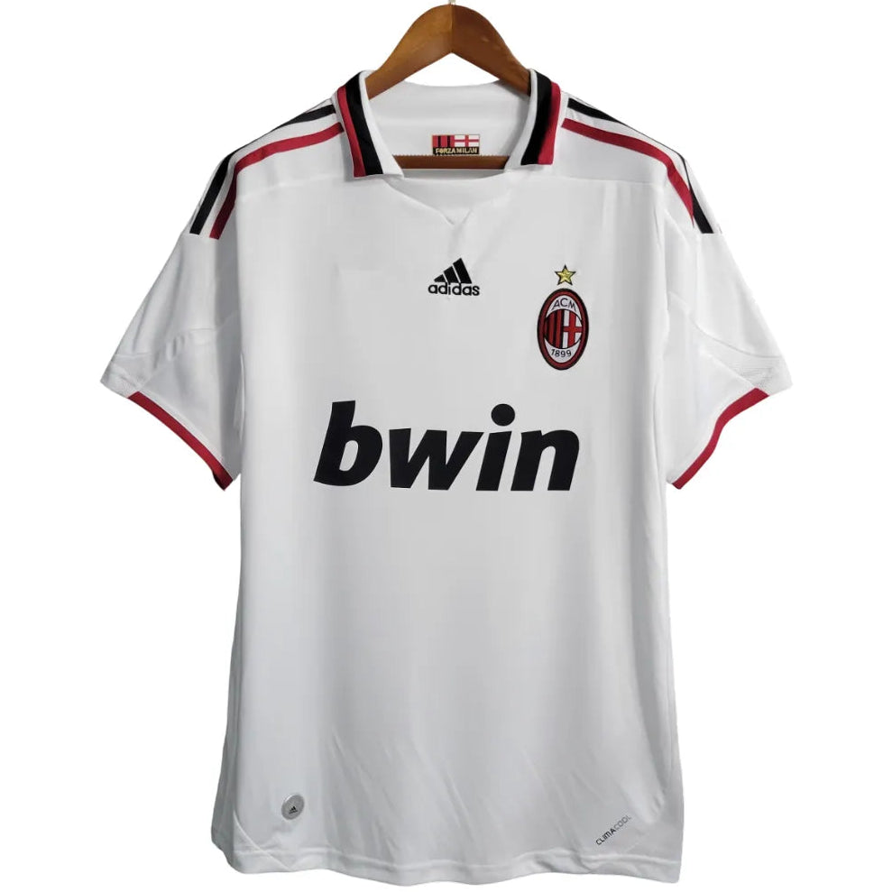 Camisa AC Milan 2009/10 Away - Masculina