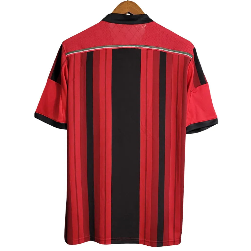 Camisa AC Milan 2014/15 Home - Masculina