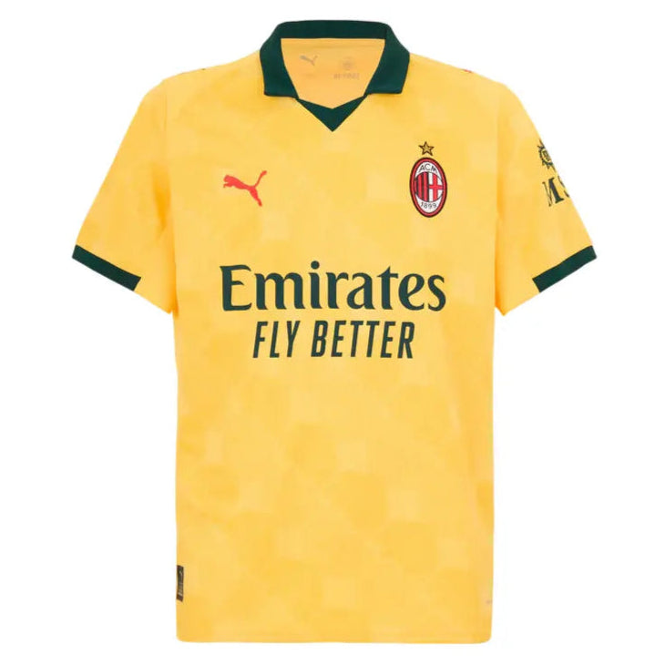 Camisa Milan 2025/26 Third - Masculina