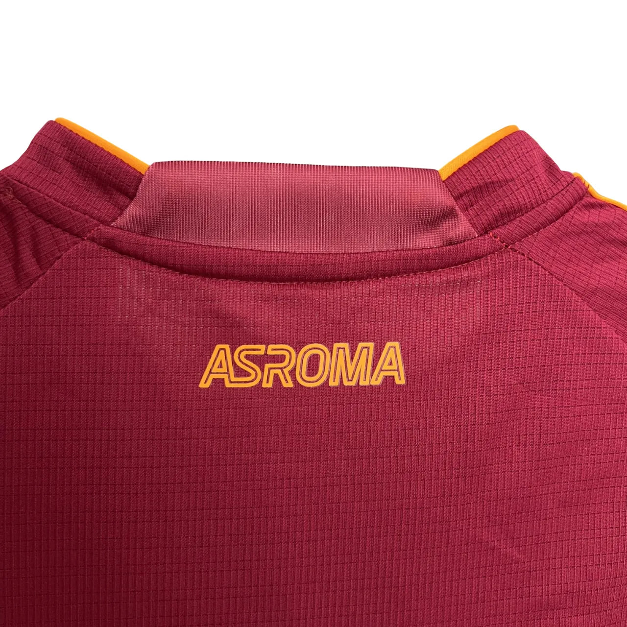 Camisa AS Roma 2025/26 Home - Kit Torcedor Infantil