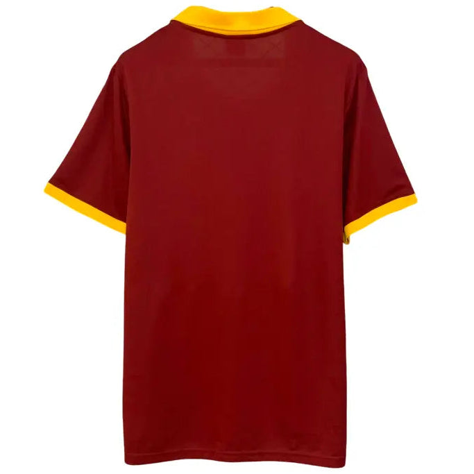 Camisa AS Roma 1989/90 Home - Masculina