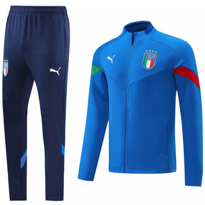 Conjunto Agasalho Italia 21/22 Pré-Jogo Masculino