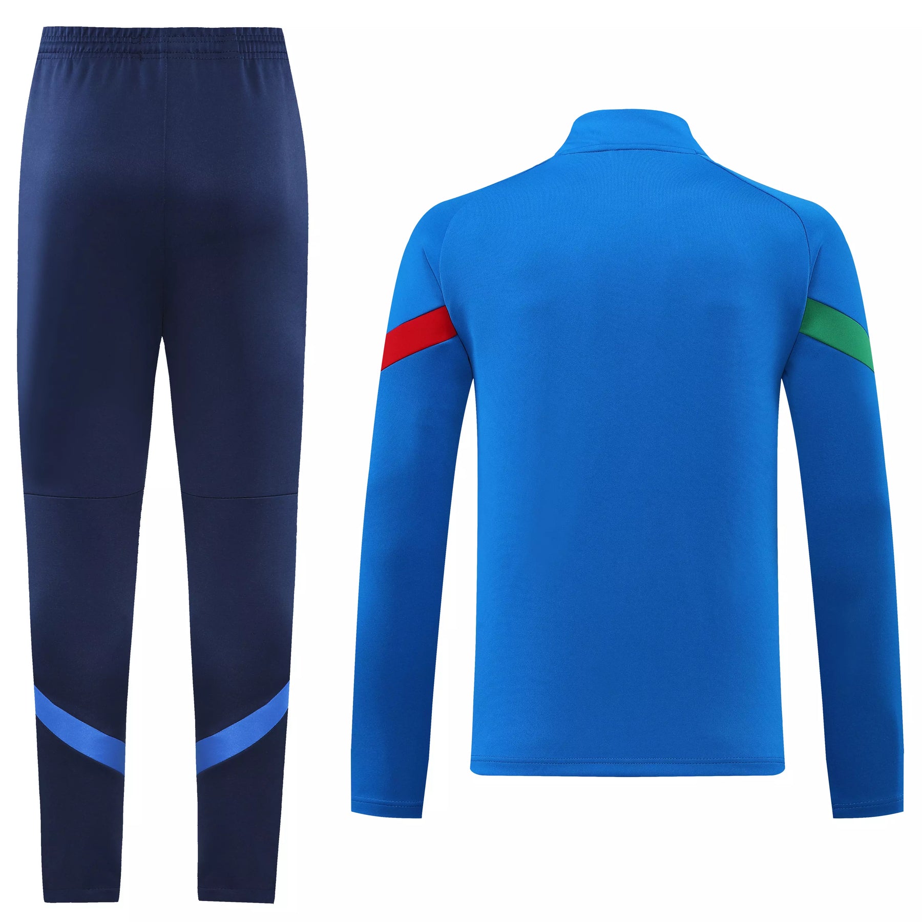 Conjunto Agasalho Italia 21/22 Pré-Jogo Masculino